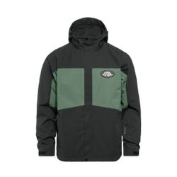 Куртка Horsefeathers MORRIS JACKET (phantom/iceberg green)