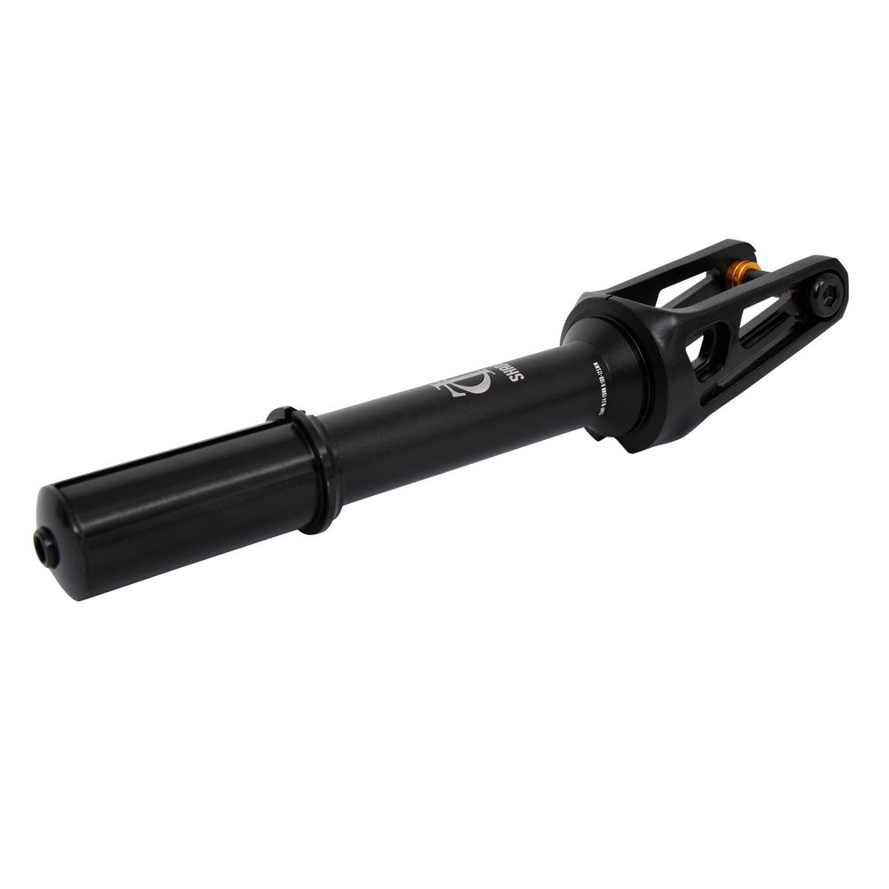 Вилка для трюкового самоката Oath Shadow SCS / HIC (черный)