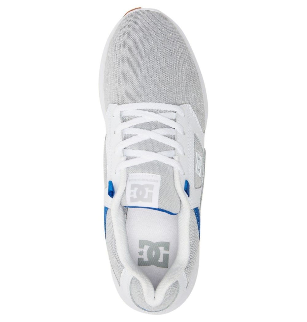Кроссовки DC Shoes SKYLINE M SHOE XSWB GREY/WHITE/BLUE