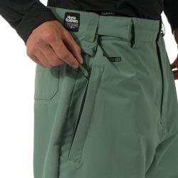 Штаны Horsefeathers BARON PANTS (iceberg green)