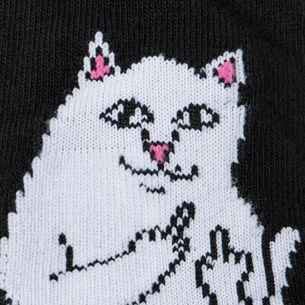 Купить Носки Ripndip SP24 Lord Nermal Socks Black
