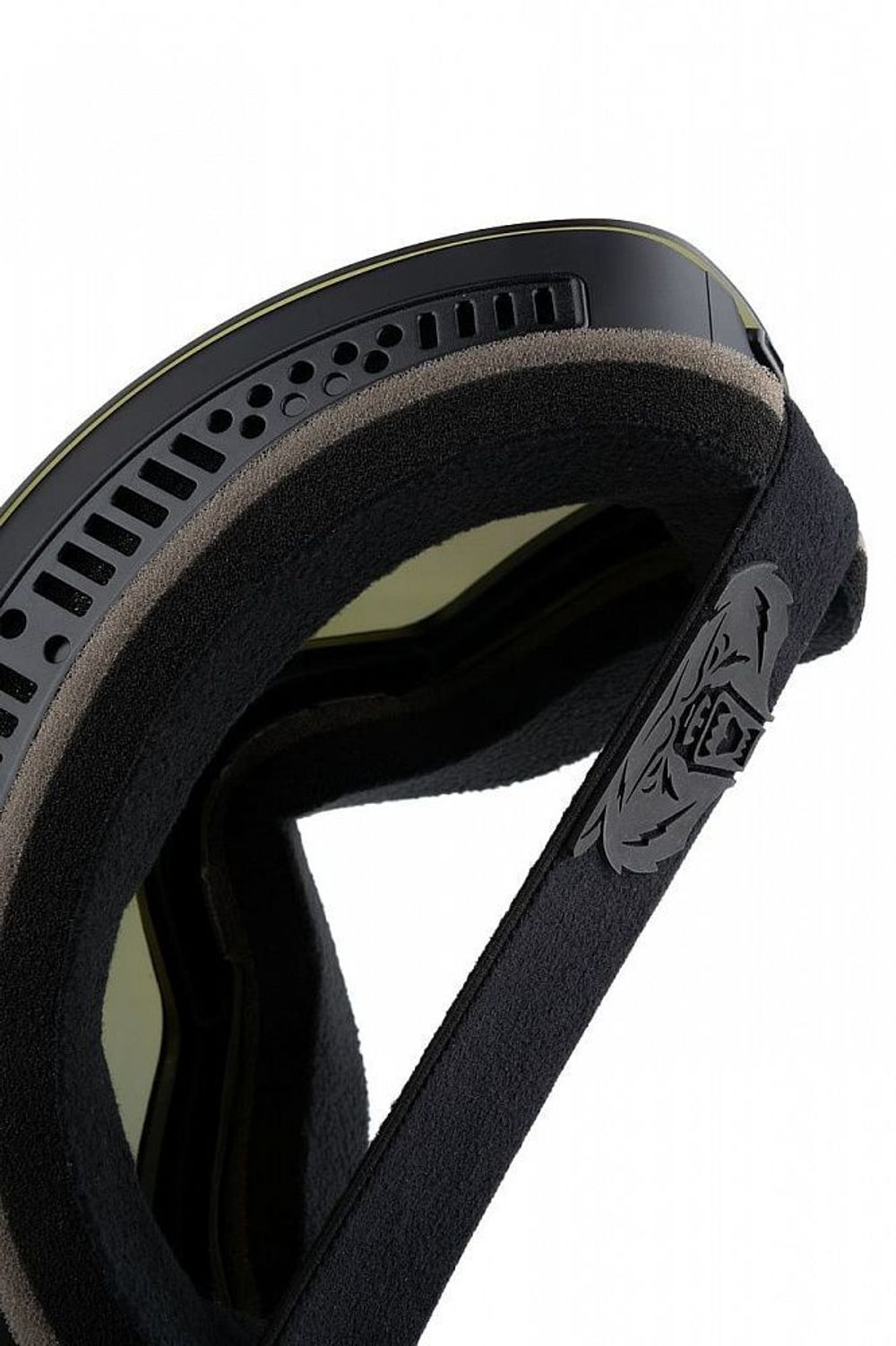 Маска TERRO - DEFENDER Blue