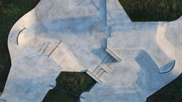 Скейтпарки в Воронеже