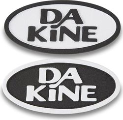 Стомппэд Dakine RETRO OVAL STOMP BLACK / WHITE
