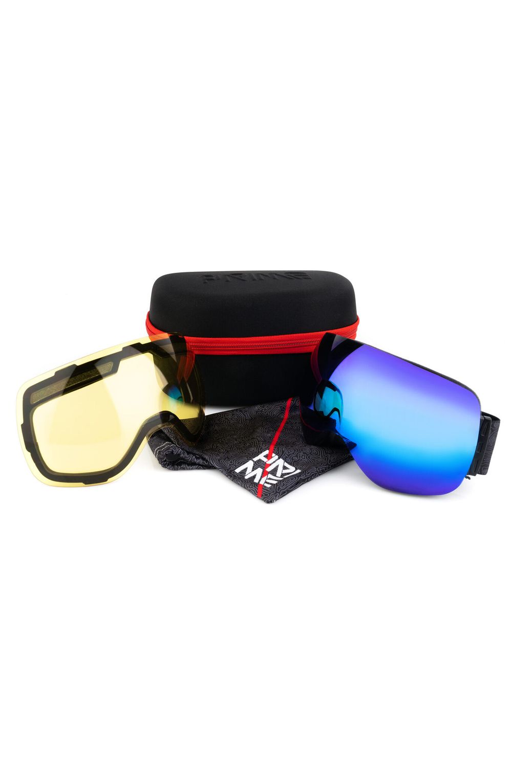 Маска PRIME COOL-C1 Blue