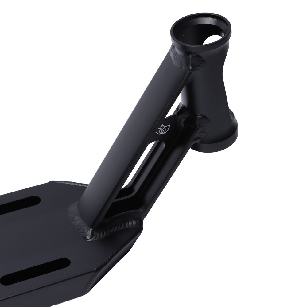 Дека для трюкового самоката Triada Air V2 43 black