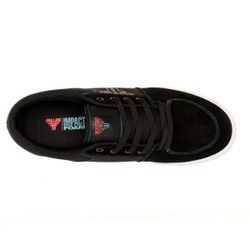 Кеды Fallen PATRIOT VULC - BLACK / NEON