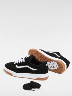 Кеды Vans Hylane Black/White/Gum