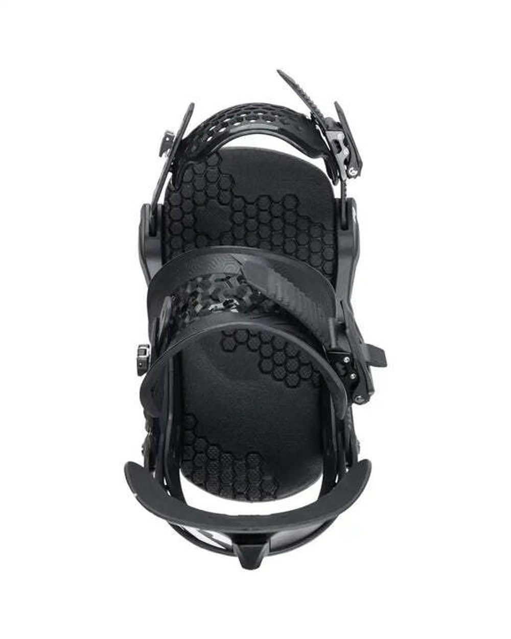 Крепления для сноуборда YES Ipo Pitch Black