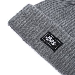Шапка Horsefeathers GAINE BEANIE (gray melange)