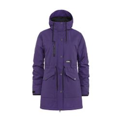 Куртка Horsefeathers CLARISE JACKET (violet)