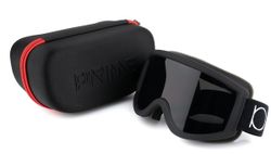 Маска PRIME - PLAIN Black (детская)