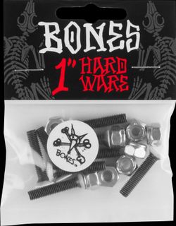 Винты BONES HARDWARE (ASSORTED, 7/8