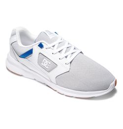 Кроссовки DC Shoes SKYLINE M SHOE XSWB GREY/WHITE/BLUE