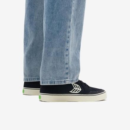 Купить Кеды CARIUMA THE VALLELY PRO (BLACK)