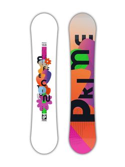 Сноуборд PRIME - EFFECTION С7