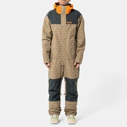 Комбинезон AIRBLASTER INSULATED FREEDOM SUIT (FW23) (TAN TERRY)
