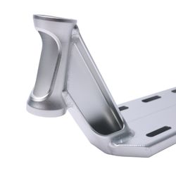 Дека для трюкового самоката Triada Proxima 45 silver