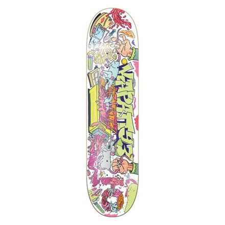 Купить Дека для скейтборда Юнион KARA 8.125x31.75
