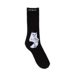 Носки Ripndip Lord Nermal Socks (Black)