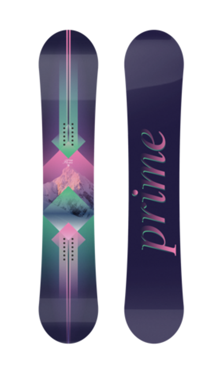 Купить Сноуборд PRIME - FLEUR С5