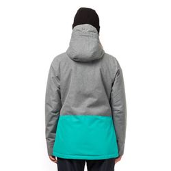 Куртка Horsefeathers JUDY JACKET (gray melange)