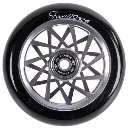 Купить Колеса для трюкового самоката Tech Team 110*24мм, Fern, black