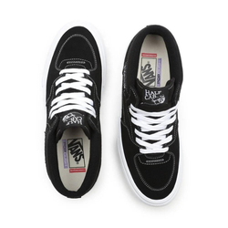 Кеды Vans MN SKATE HALF CAB Black/White