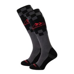 Термоноски Horsefeathers CRON SNOW SOCKS (black)