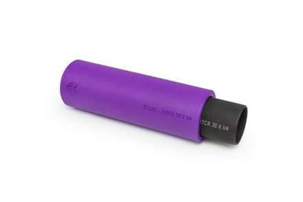 Купить Пеги для BMX Eclat Venom (14мм 114мм (фиолетовый)