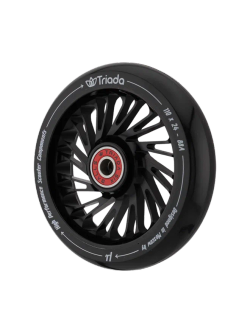 Колеса для трюкового самоката Triada Satura black