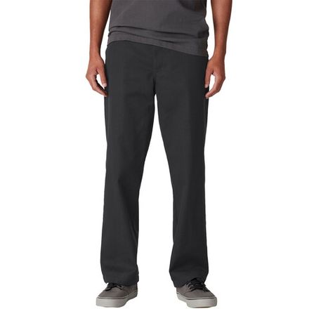 Купить Брюки Dickies SKATEBOARDING REGULAR FIT TWILL PANTS BLACK