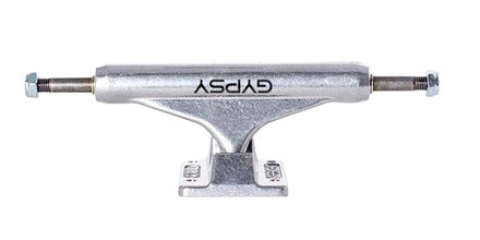 Купить Подвески для скейтборда Gypsy Strong Truck 5.5 (silver-139мм)