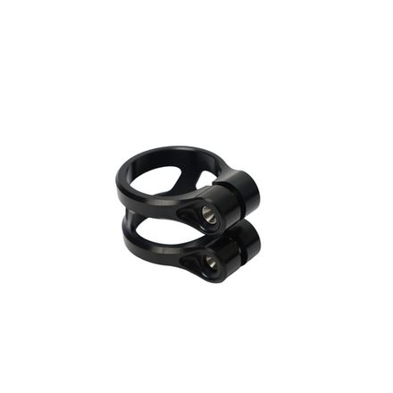 Купить Зажим для трюкового самоката Ethic sylphe double clamp V2 31,8 black