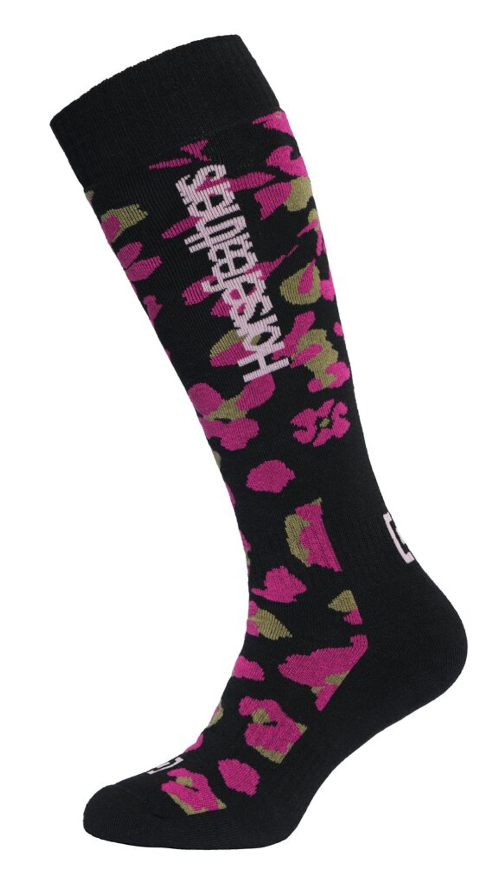 Термоноски Horsefeathers JULP SNOW SOCKS (colored)