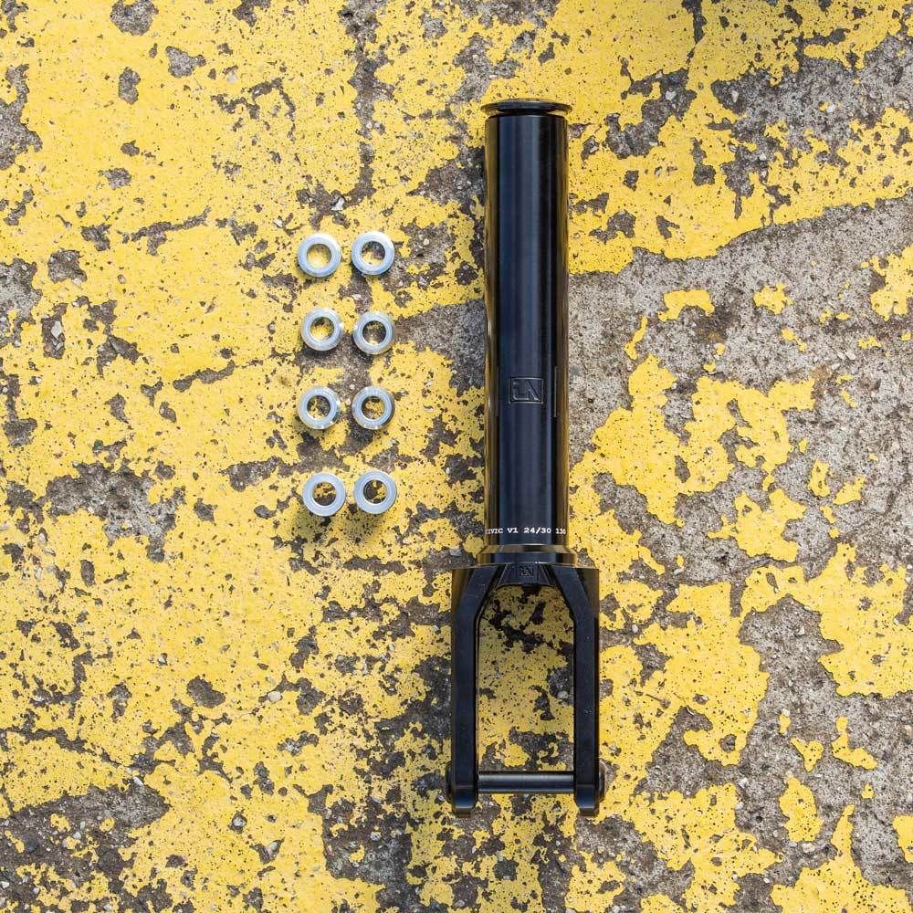 Вилка для трюкового самоката Urban Artt Civic SCS / HIC (черный)