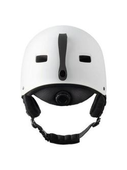 Шлем TERROR - PARK White