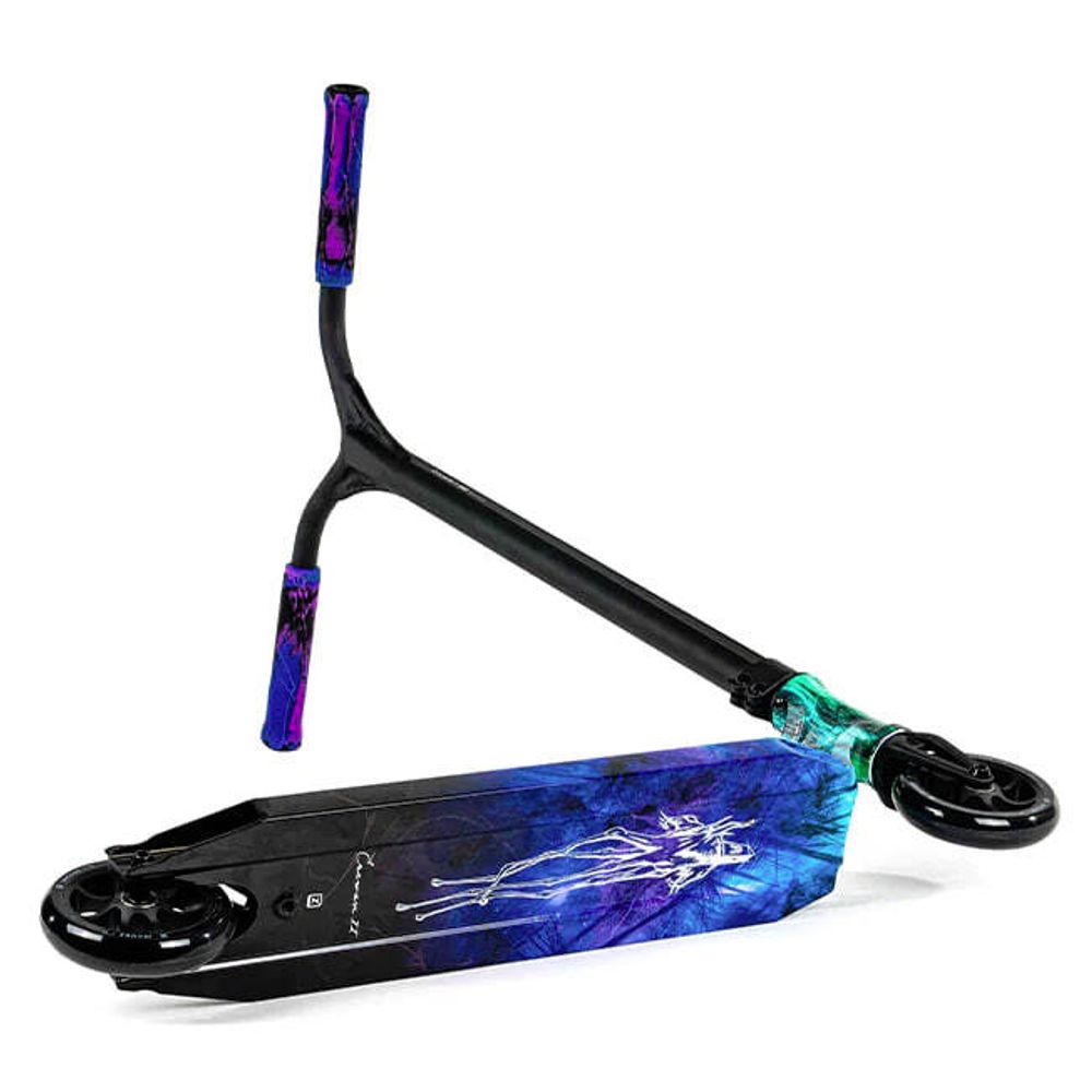 Трюковой самокат Ethic Complete Scooter Erawan V2 