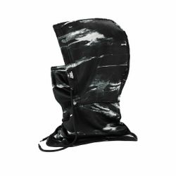 Балаклава Horsefeathers SENECA RIDING HOOD (black brush)