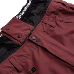 Штаны Horsefeathers CHARGER PANTS (burgundy)
