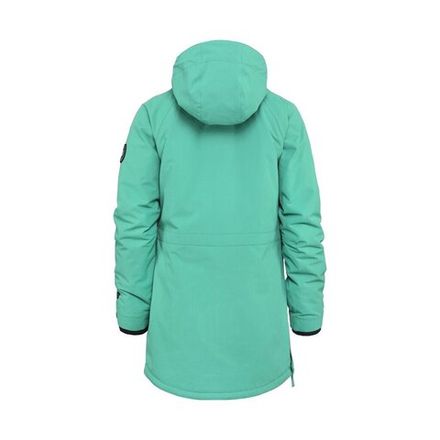 Купить Анорак Horsefeathers DERIN II JACKET (turquoise)