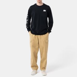Лонгслив Ripndip Lord Nermal L/S Pocket Tee (Black)