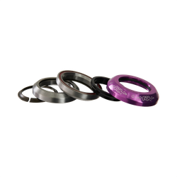 Рулевая для трюкового самоката Triada Air polished deep purple