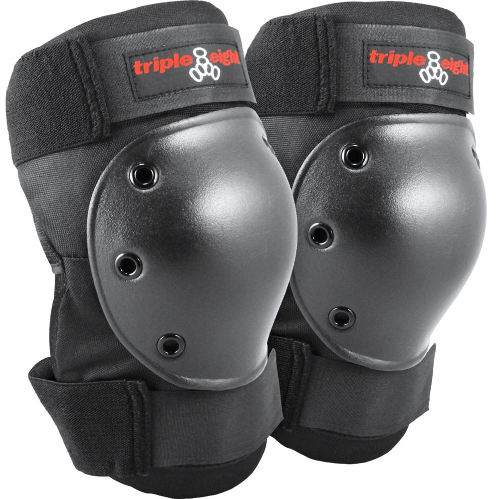 Защита комплект (колени, локти, запястья) Triple 8 Saver 3-Pack BLK
