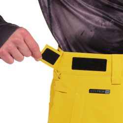 Штаны мужские сноубордические Horsefeathers ORCA PANTS (sulphur)