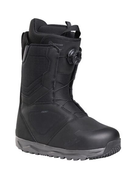 Купить Ботинки для сноуборда NIDECKER Cascade Men Black