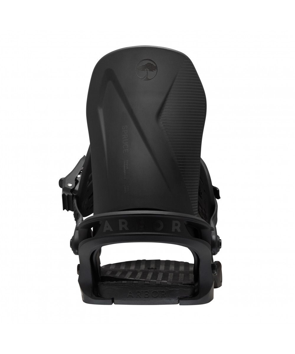 Крепления для сноуборда ARBOR Spruce Black