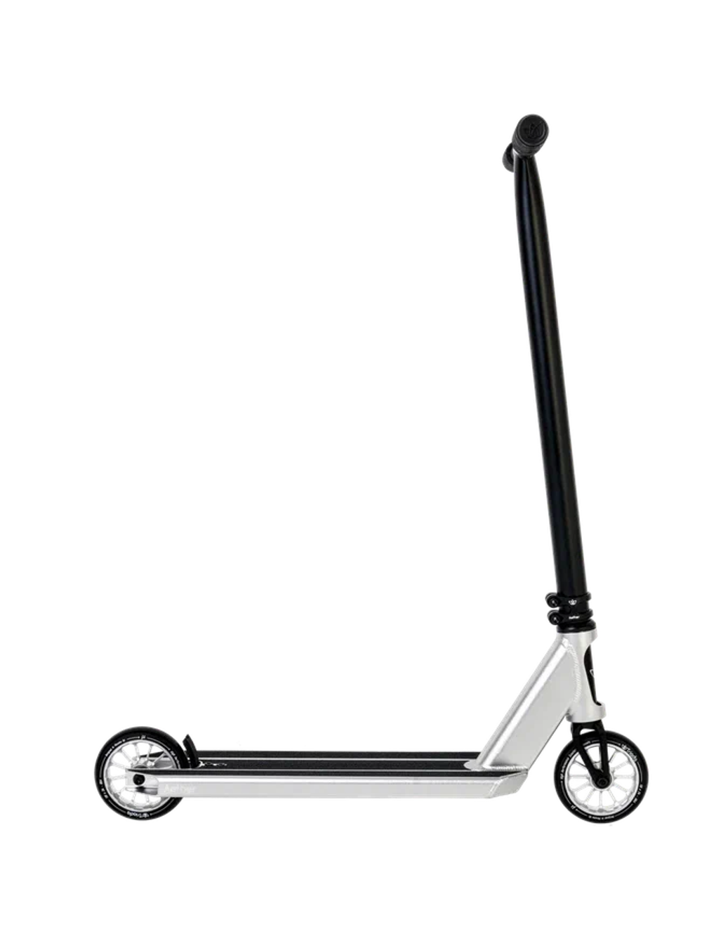 Трюковой самокат Triada Aether 46 silver
