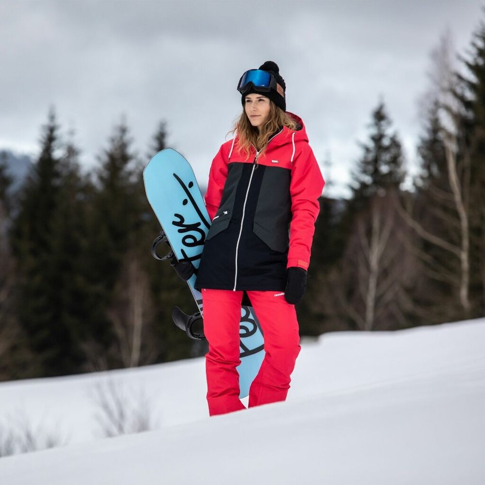 Куртка Horsefeathers ARIANNA JACKET (azalea)