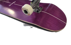 Скейтборд Gypsy Purple blank (mult) 8.25